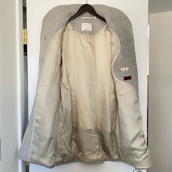 Aritzia Wilfred The Cocoon Coat - Picture 3 of 8